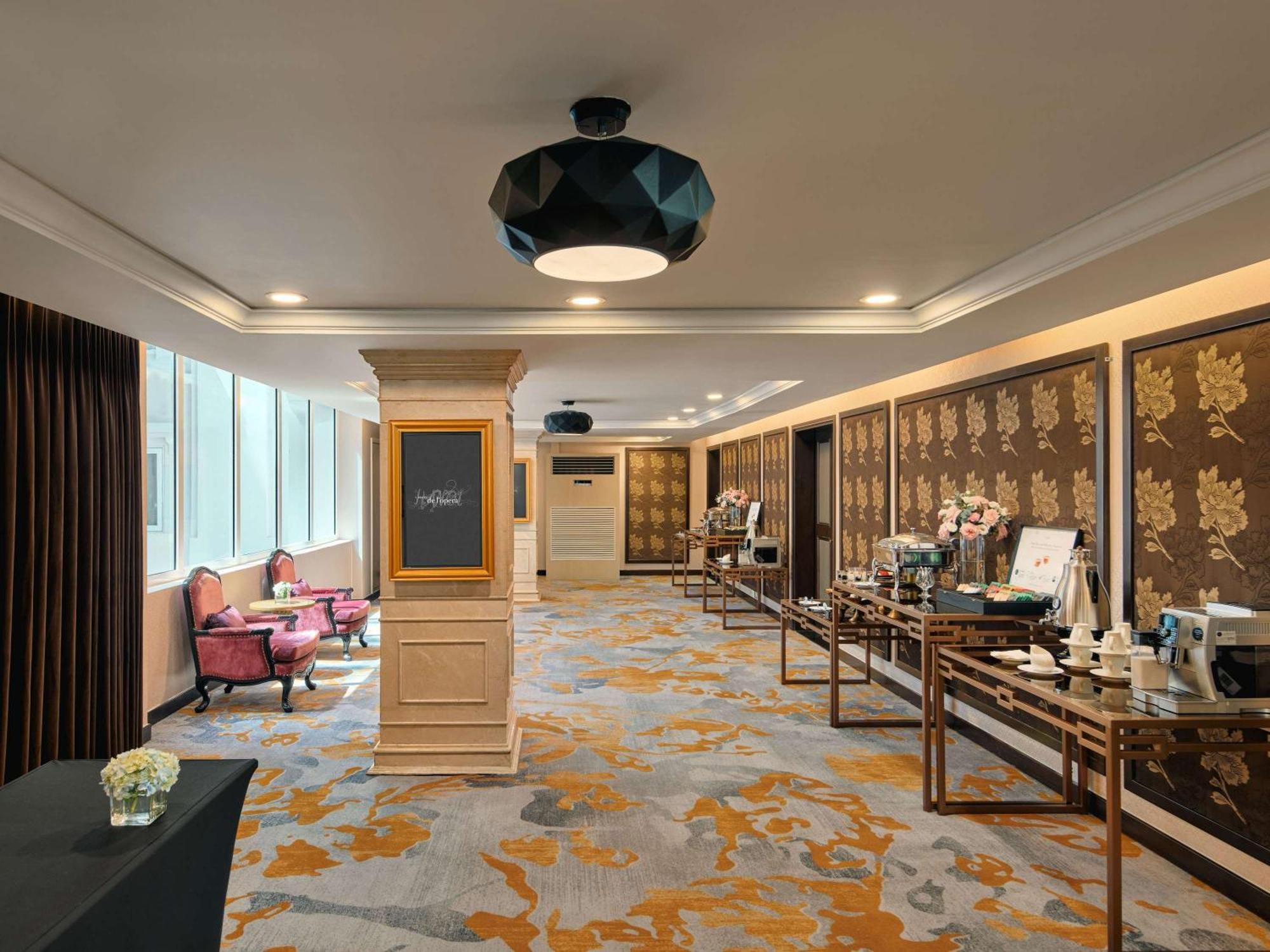 Hotel De L'Opera Hanoi - Mgallery Eksteriør billede