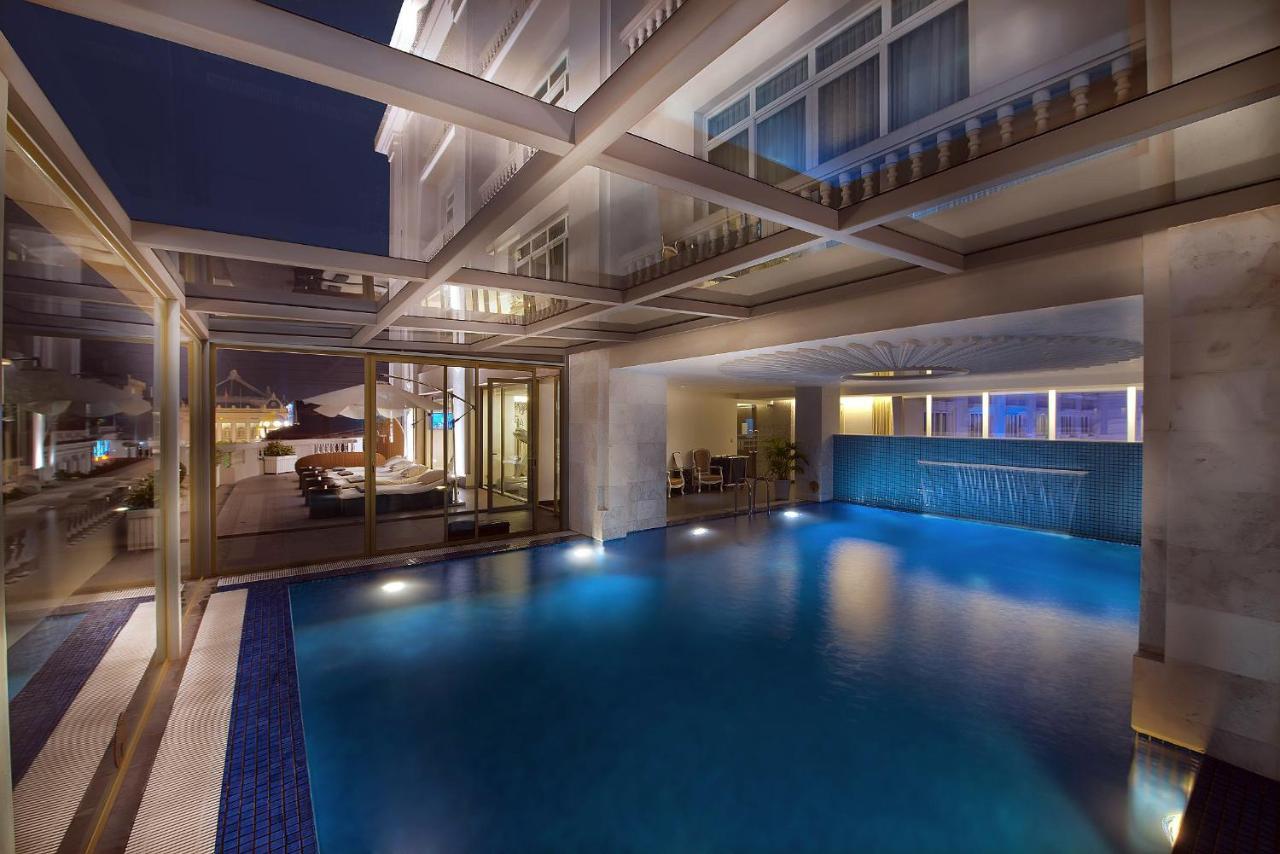 Hotel De L'Opera Hanoi - Mgallery Eksteriør billede